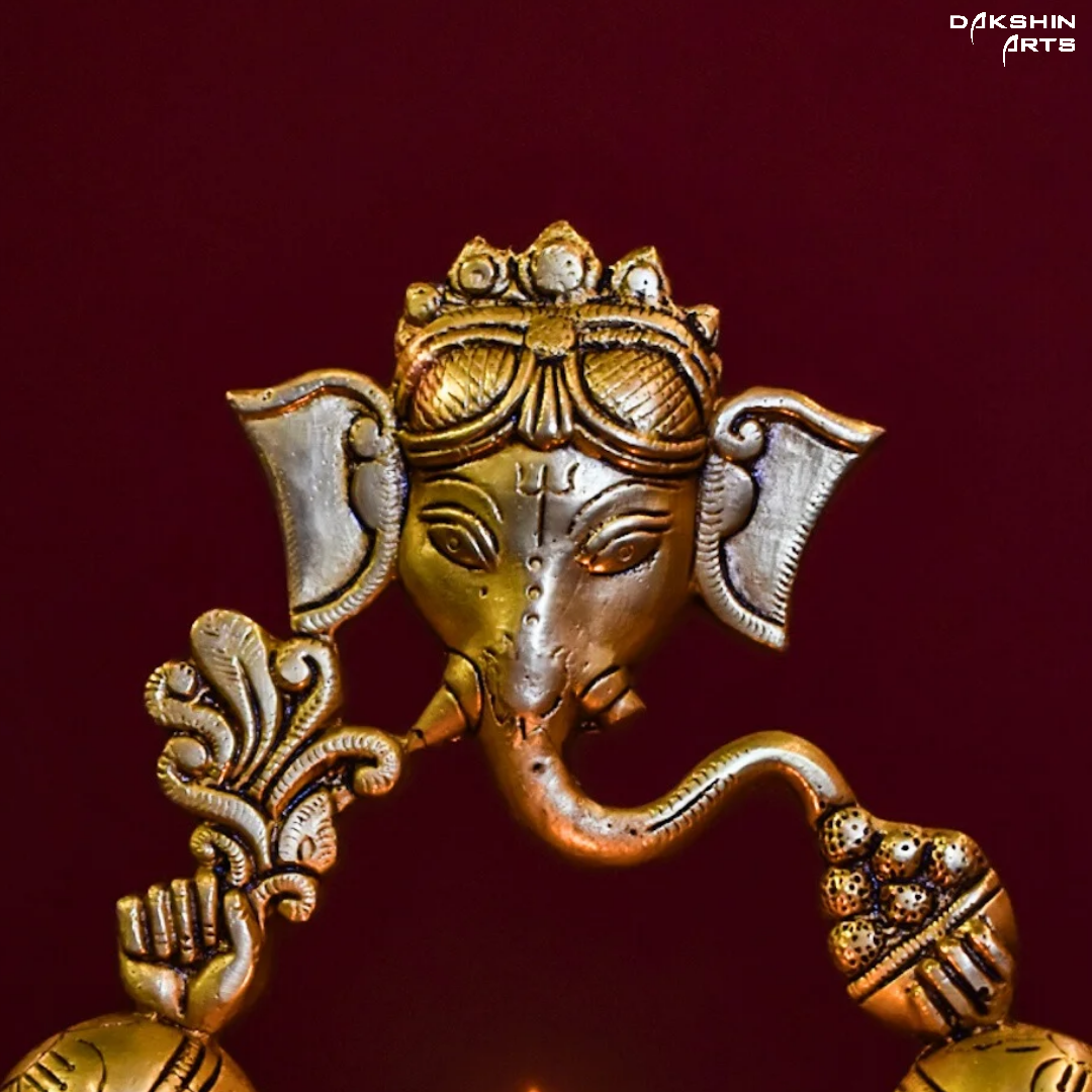 GANESH DIYA - Dakshin Arts