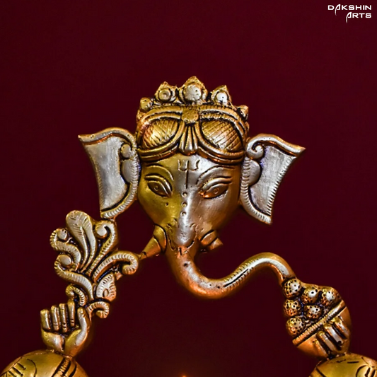 GANESH DIYA - Dakshin Arts