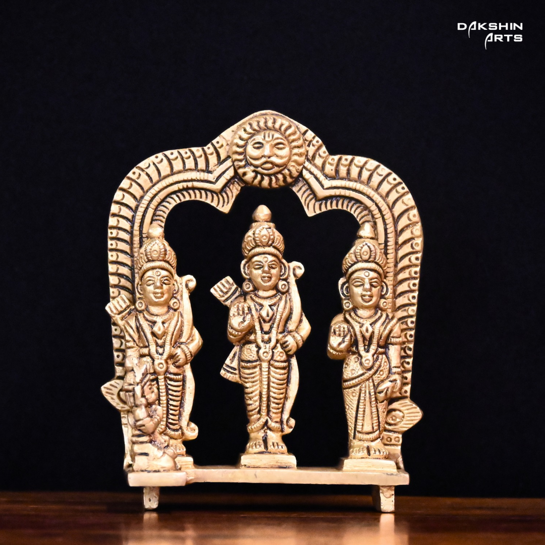 Ramdarbar with Prabhavali - Dakshin Arts