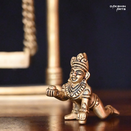 Laddoo Krishna
