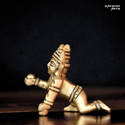 Laddoo Krishna - Dakshin Arts
