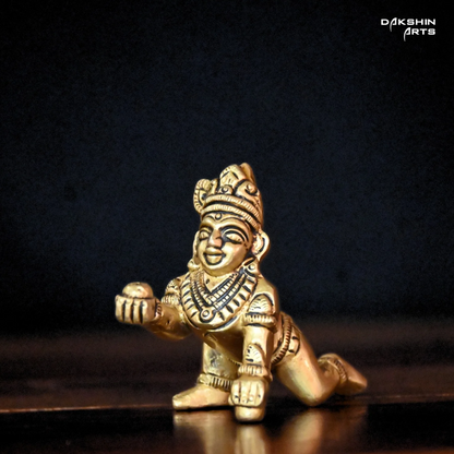 Laddoo Krishna - Dakshin Arts