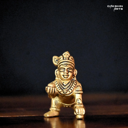 Laddoo Krishna - Dakshin Arts