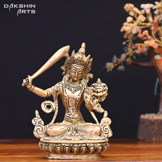 MANJUSHREE - Dakshin Arts