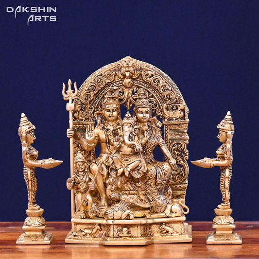 SHIV PARIVAAR - Dakshin Arts