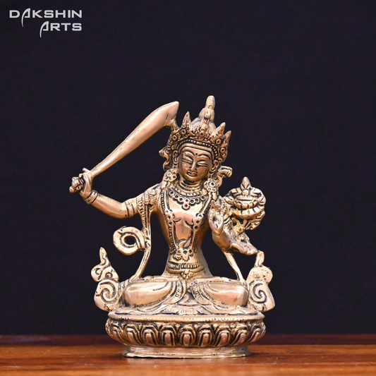 MANJUSHREE - Dakshin Arts