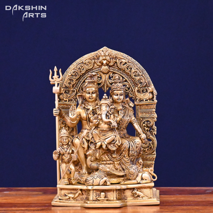 SHIV PARIVAAR - Dakshin Arts