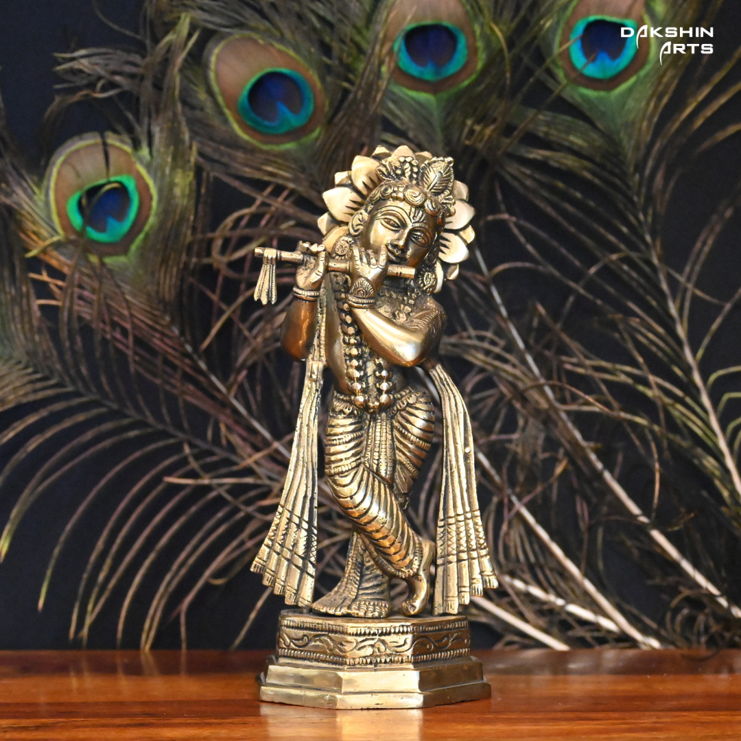 Krishna - Dakshin Arts