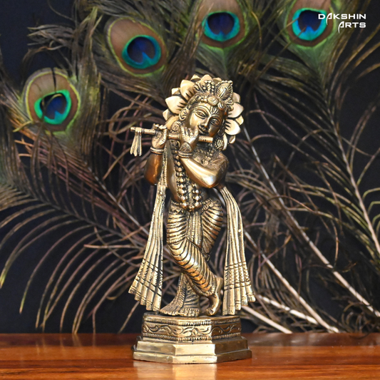 Krishna - Dakshin Arts