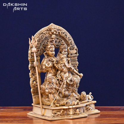 SHIV PARIVAAR - Dakshin Arts