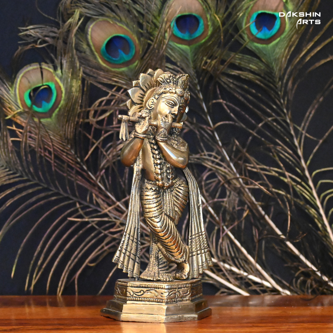 Krishna - Dakshin Arts