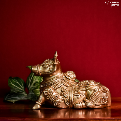 NANDI SITTING GF - Dakshin Arts