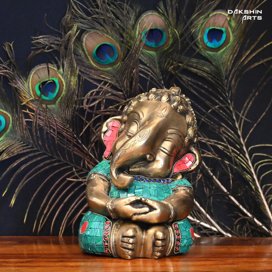 Baby Ganesha - Dakshin Arts