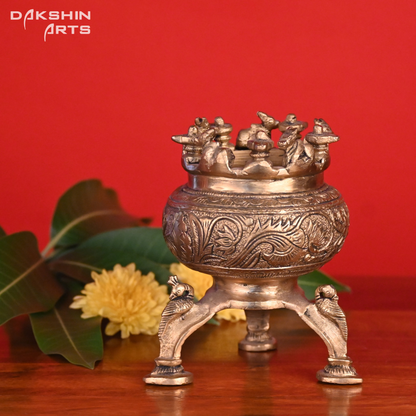 NANDI LOTA WITH STAND - Dakshin Arts