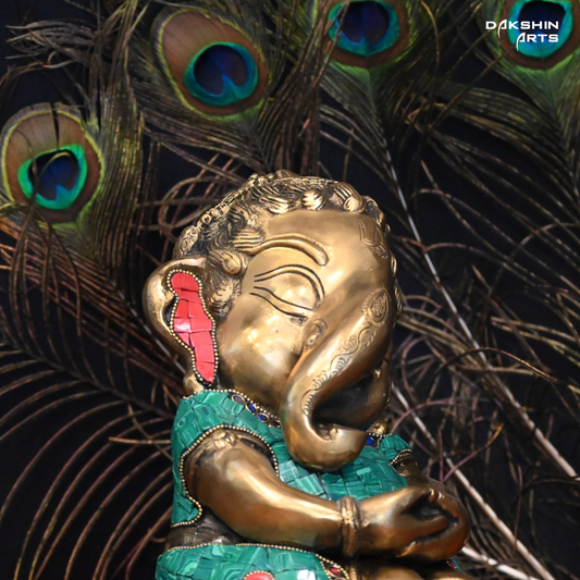 Baby Ganesha - Dakshin Arts