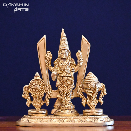 SHANKH CHAKRA BALAJI - Dakshin Arts