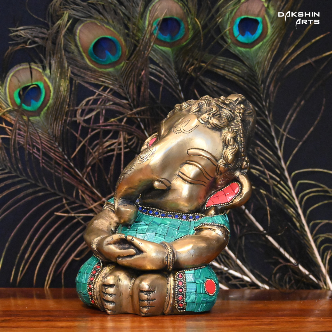 Baby Ganesha - Dakshin Arts