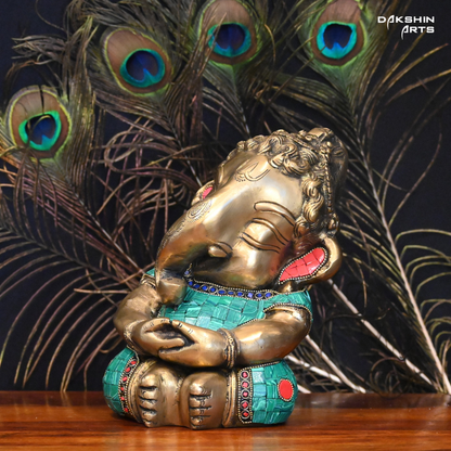 Baby Ganesha - Dakshin Arts