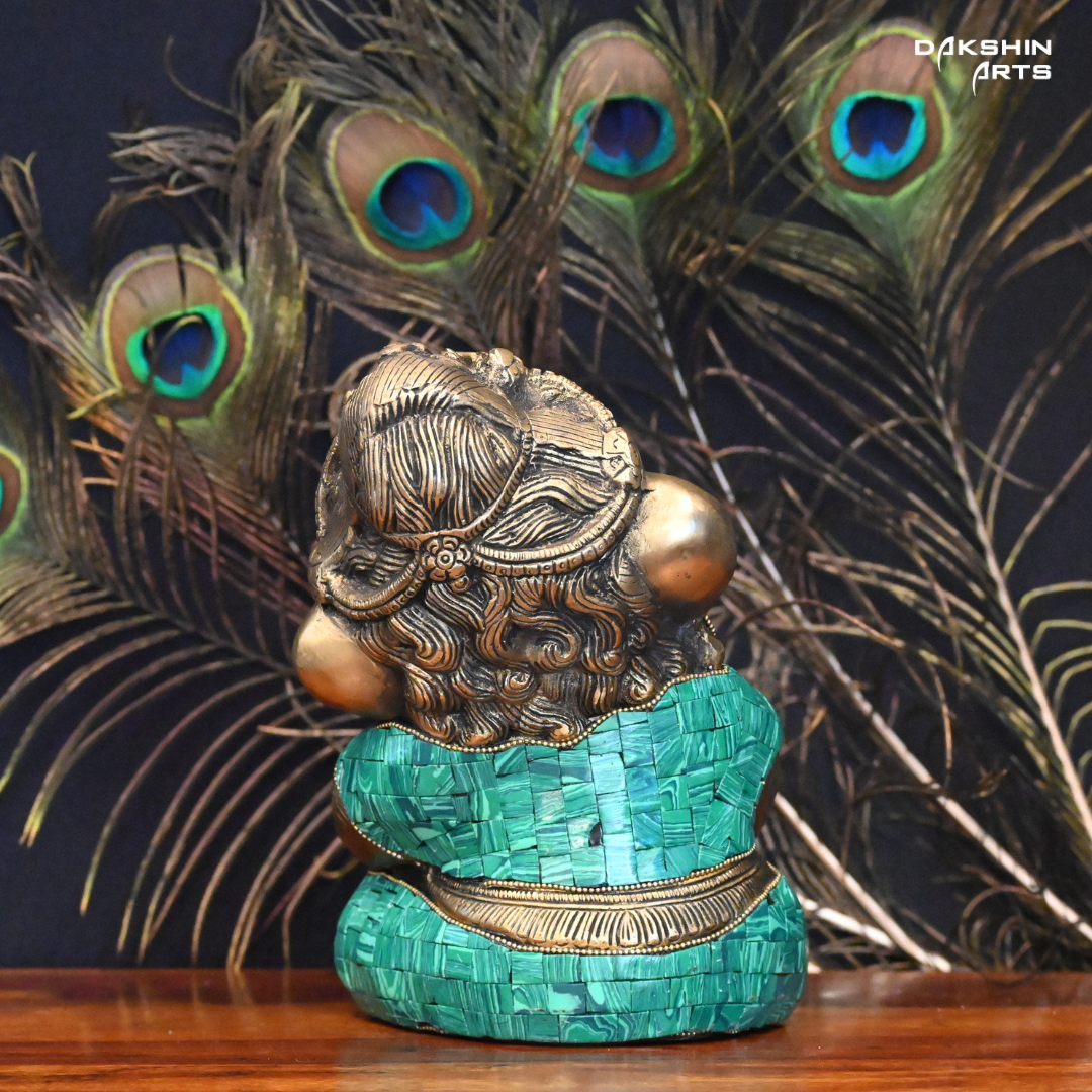 Baby Ganesha - Dakshin Arts