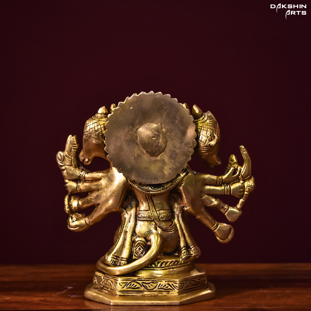 PANCHMUKHI HANUMAN - Dakshin Arts