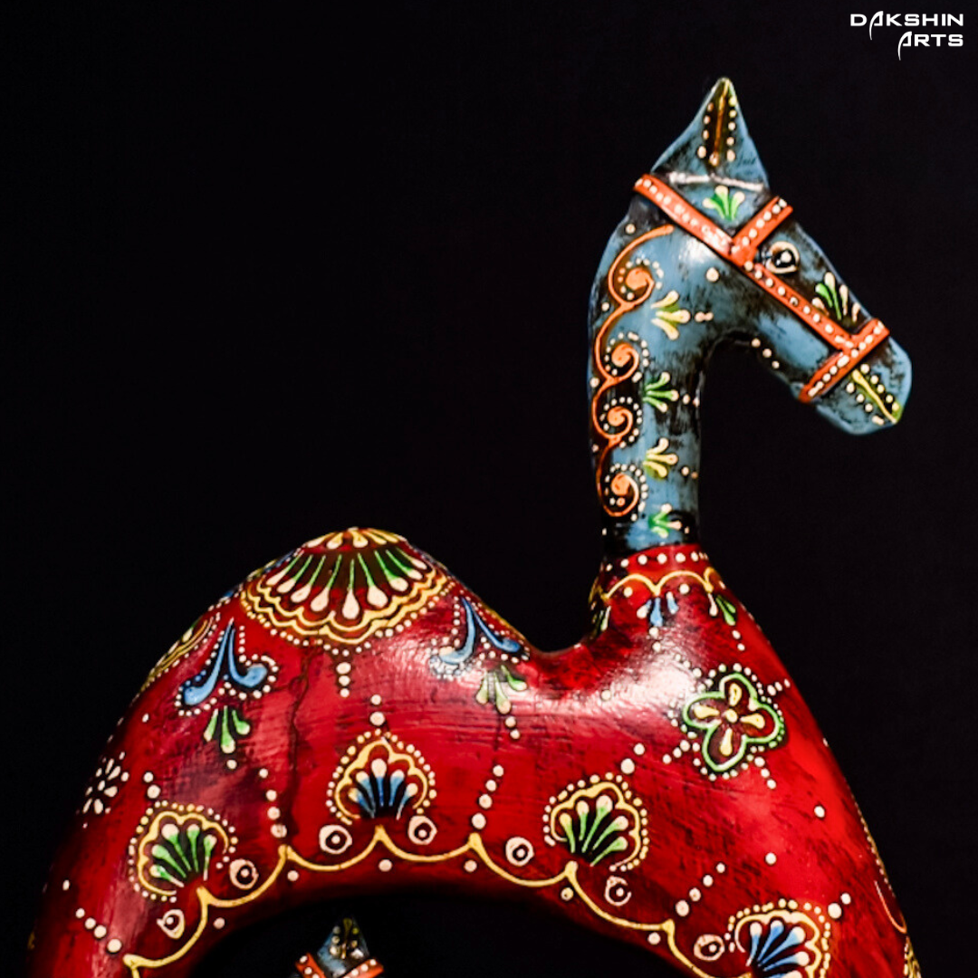 CAMEL W/ BABY M/F SO2 - Dakshin Arts