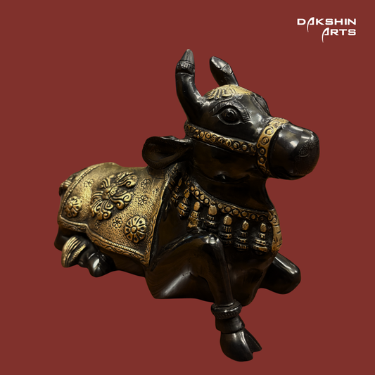 Black Brass Nandi