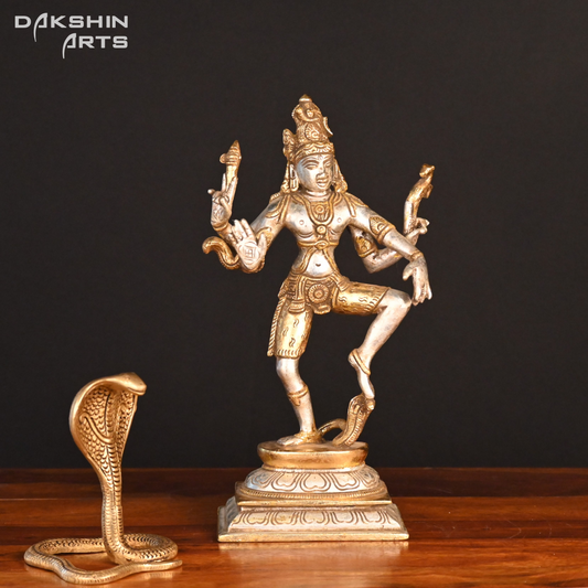 DANCING SHIVA - Dakshin Arts
