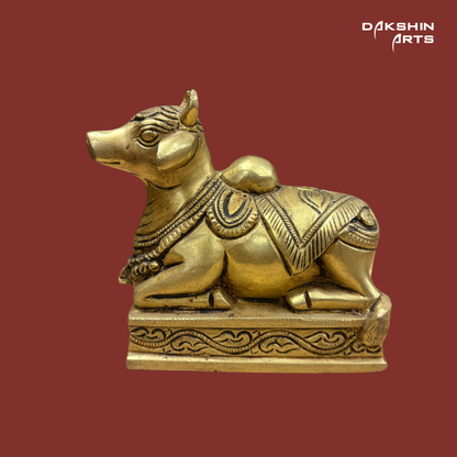 Brass Nandi - Dakshin Arts
