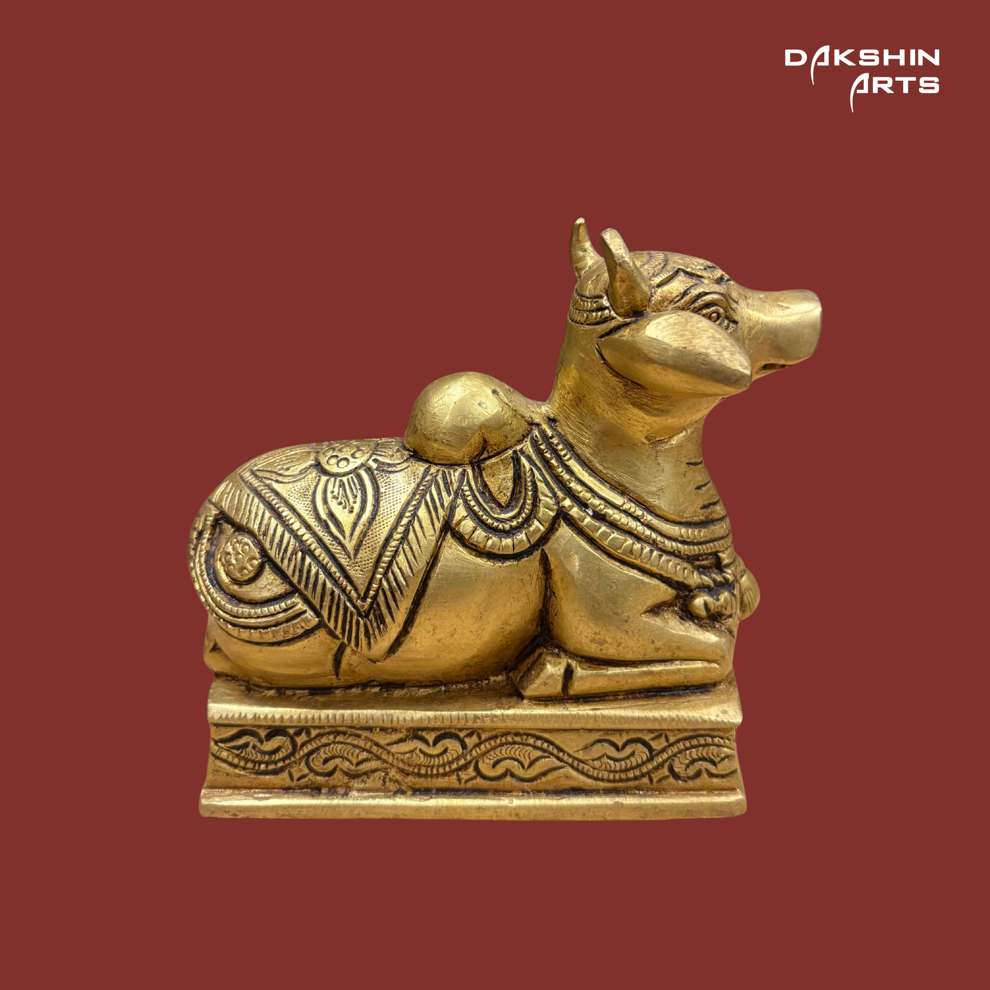 Brass Nandi - Dakshin Arts
