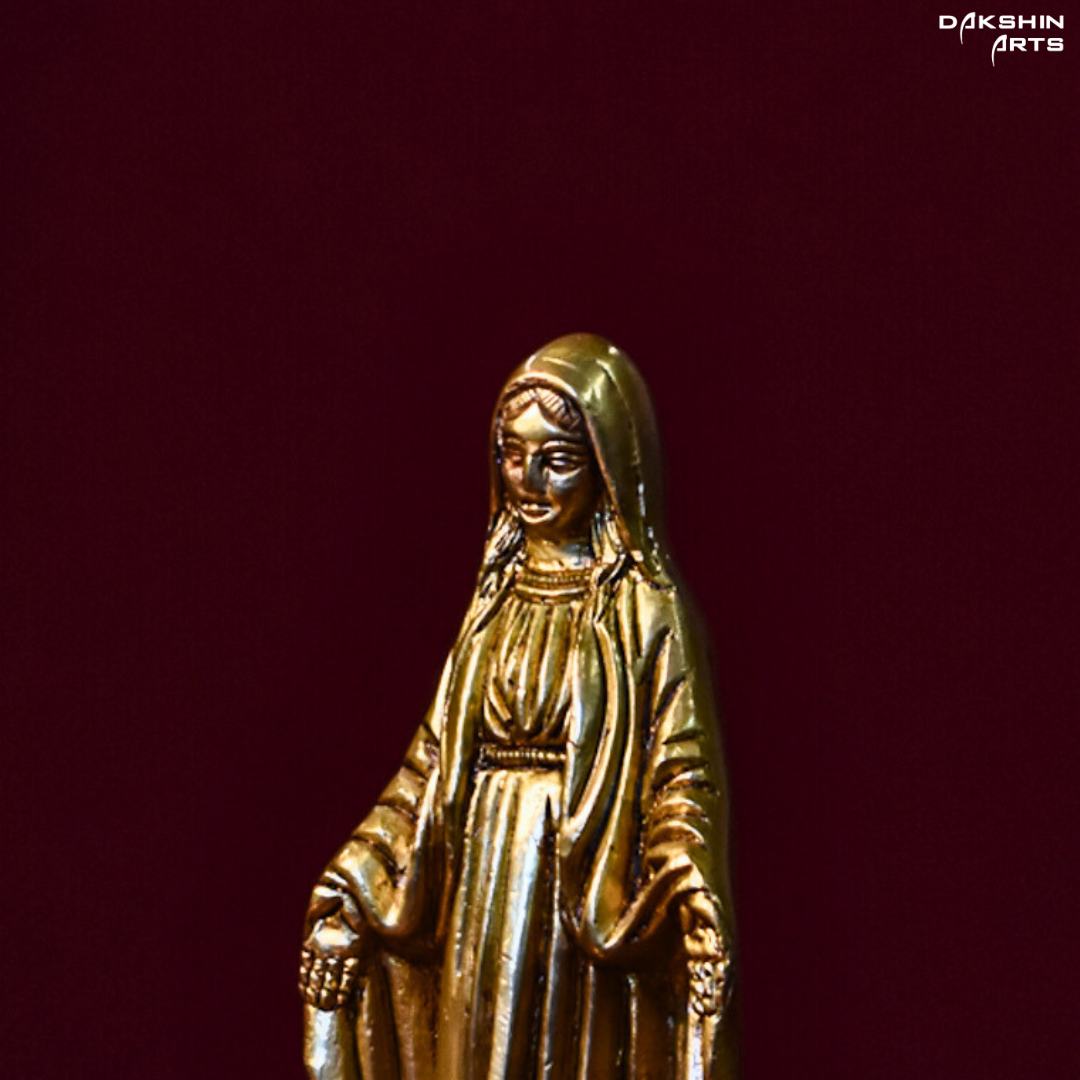 MOTHER MARY GF - Dakshin Arts