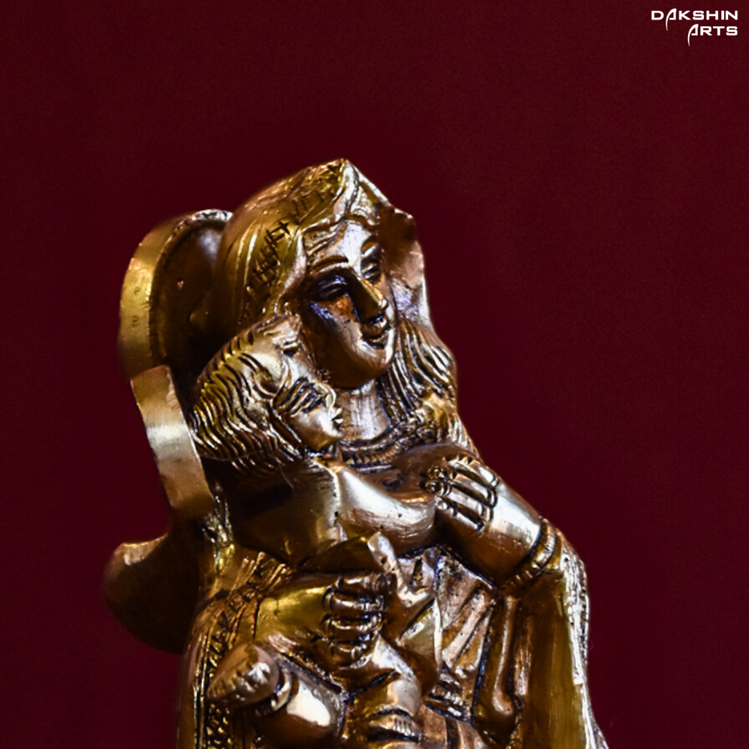 MOTHER MARY GF - Dakshin Arts