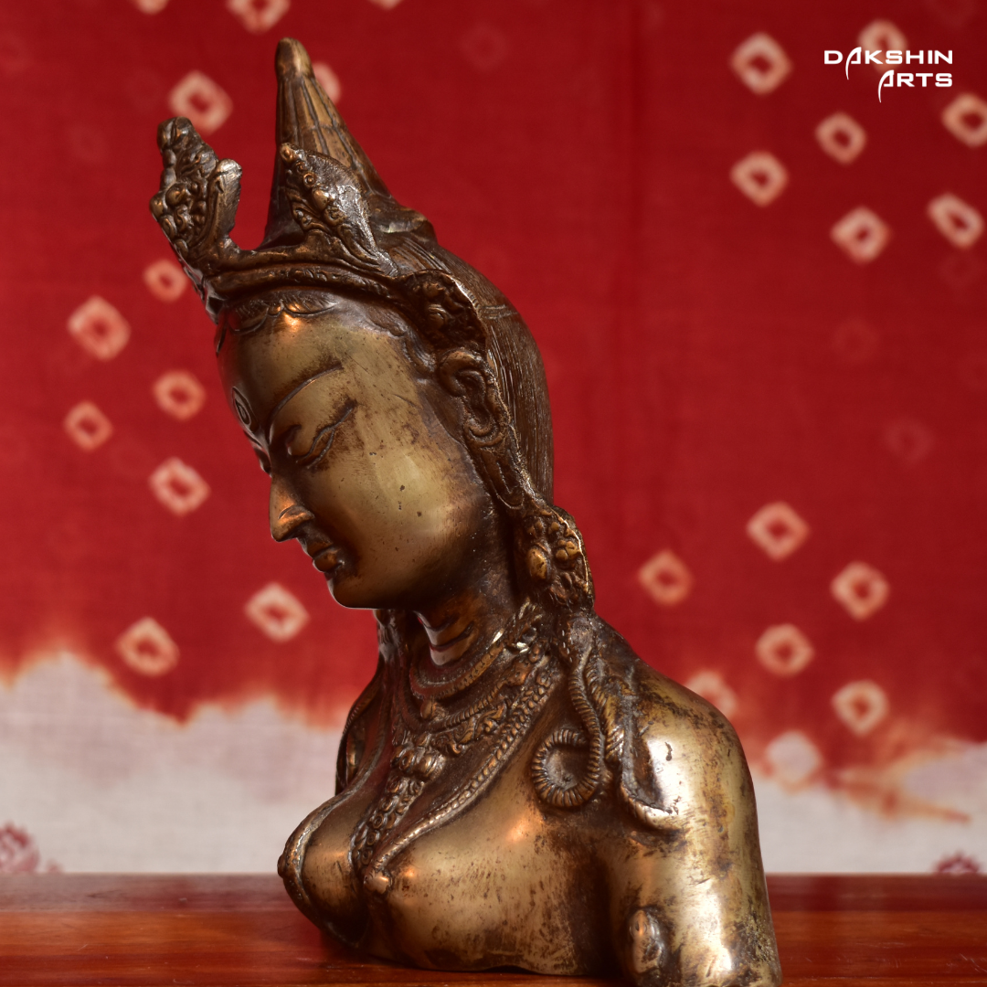 TARA BUST - Dakshin Arts