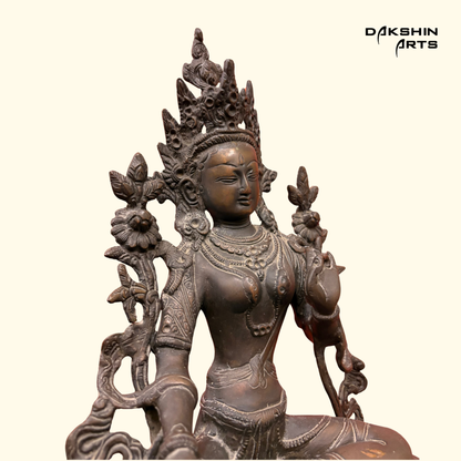 Tara Antique Finish - Dakshin Arts
