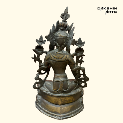 Tara Antique Finish - Dakshin Arts