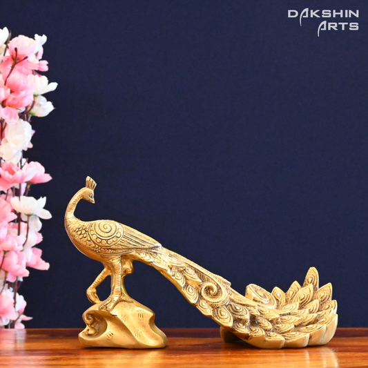 PEACOCK - Dakshin Arts