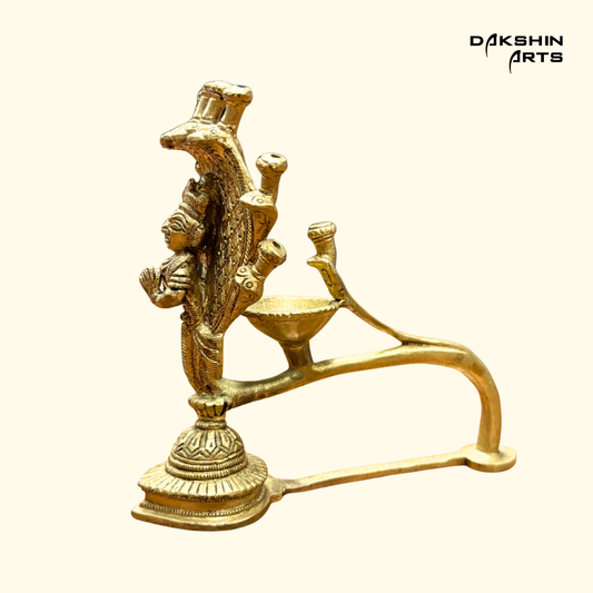 Sheshnag Aarti Incense Holder