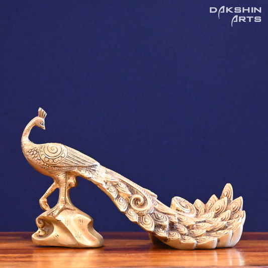 PEACOCK - Dakshin Arts