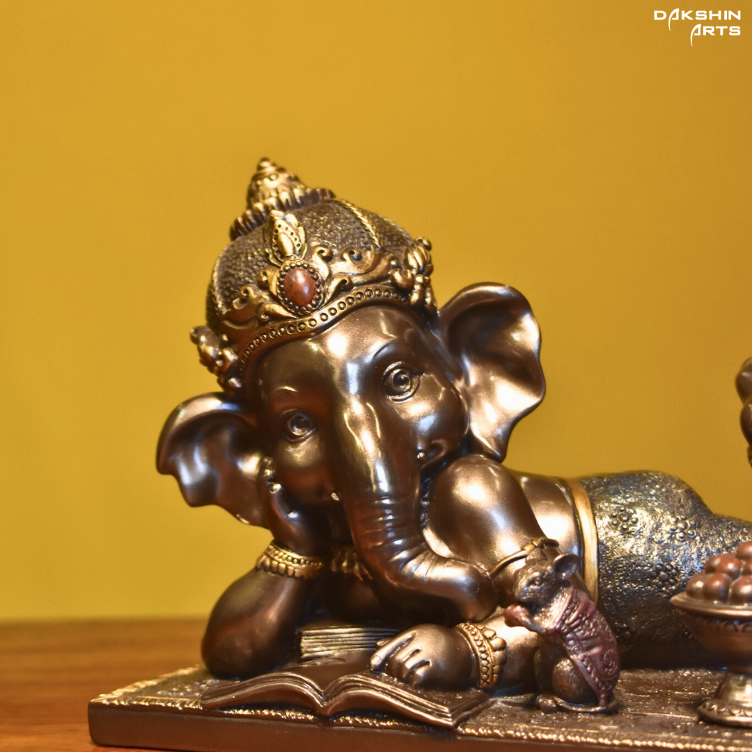 BABY GANESHA - Dakshin Arts