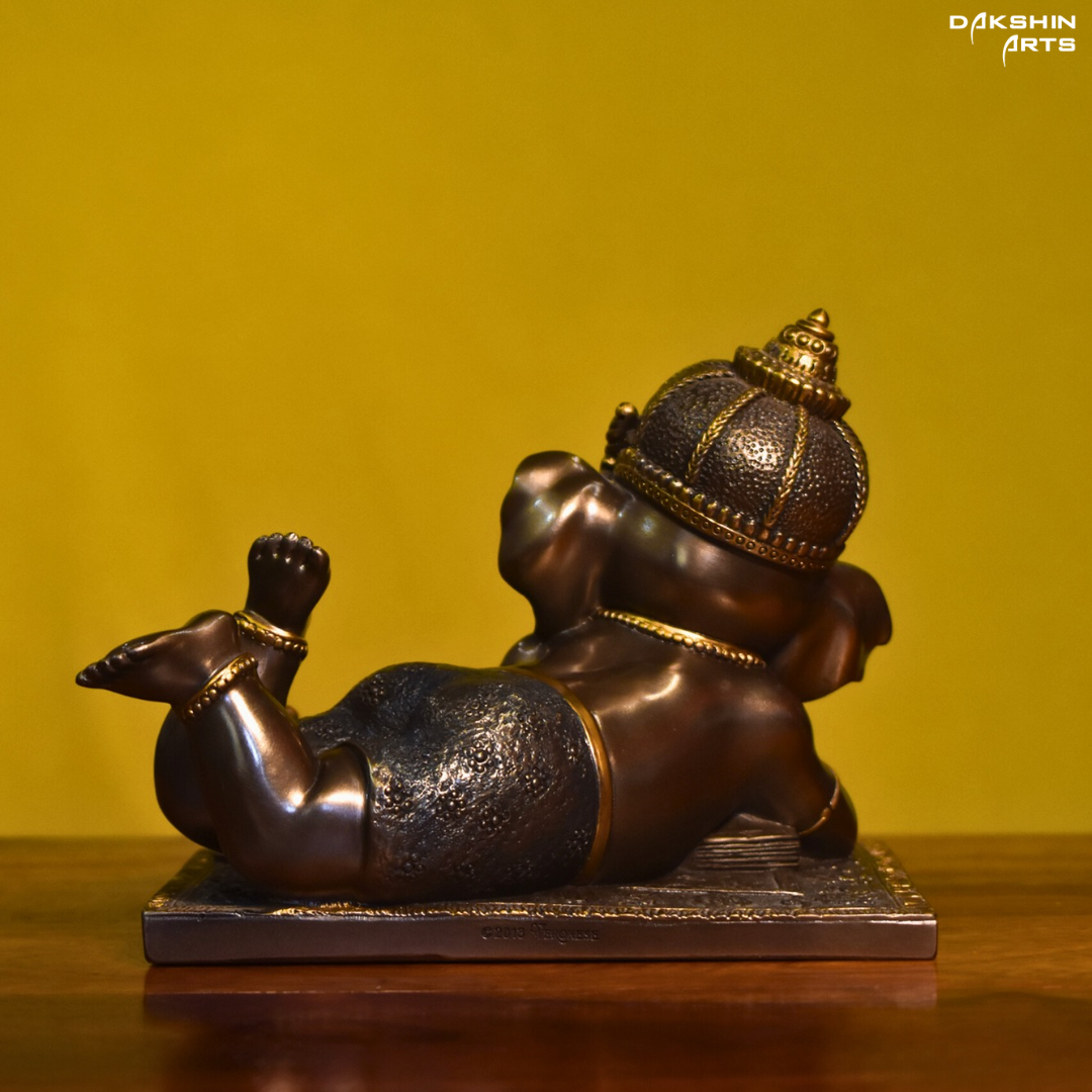 BABY GANESHA - Dakshin Arts