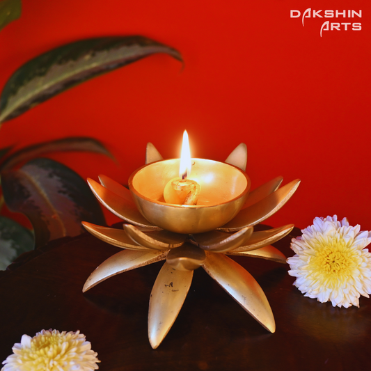 LOTUS DIYA