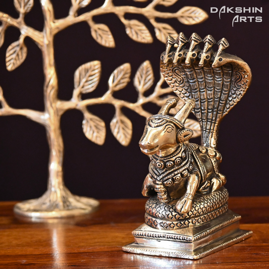 NANDI SARP - Dakshin Arts