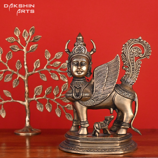 KAMADHENU - Dakshin Arts