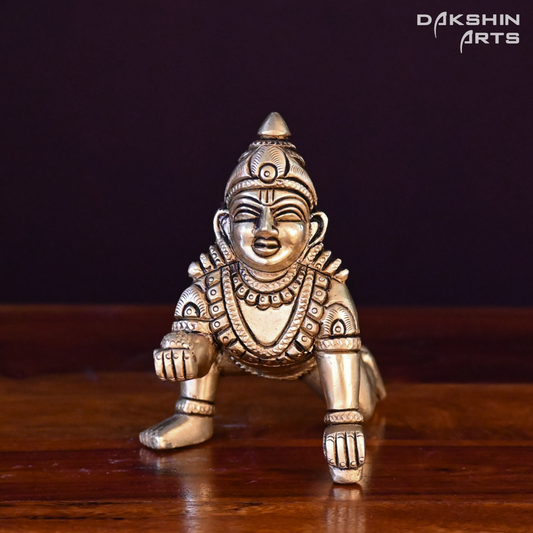 BABY KRISHNA - Dakshin Arts