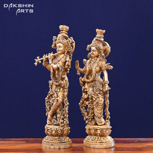 RADHA KRISHNA - Dakshin Arts