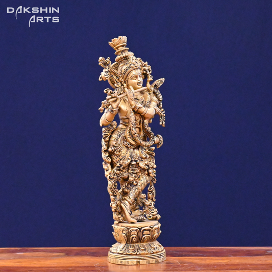 KRISHNA STANDING - Dakshin Arts