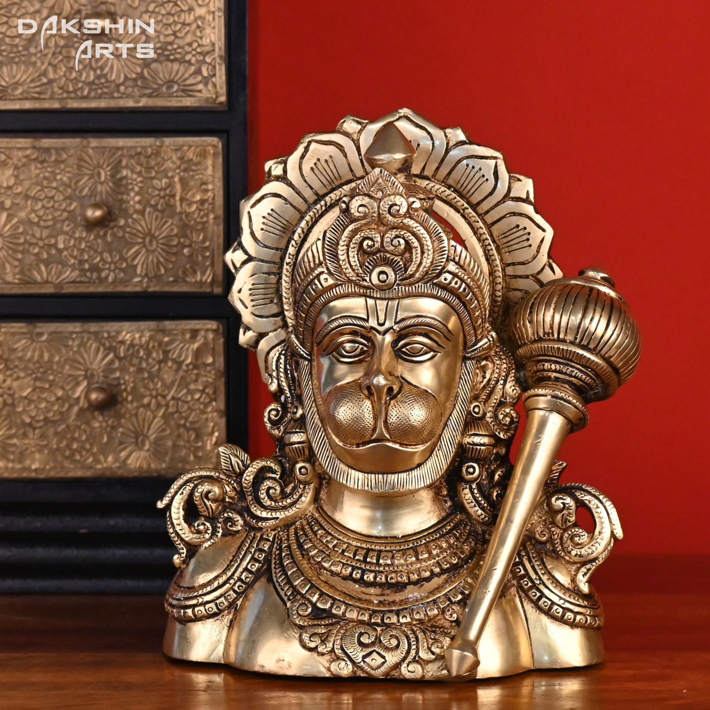 HANUMAN BUST