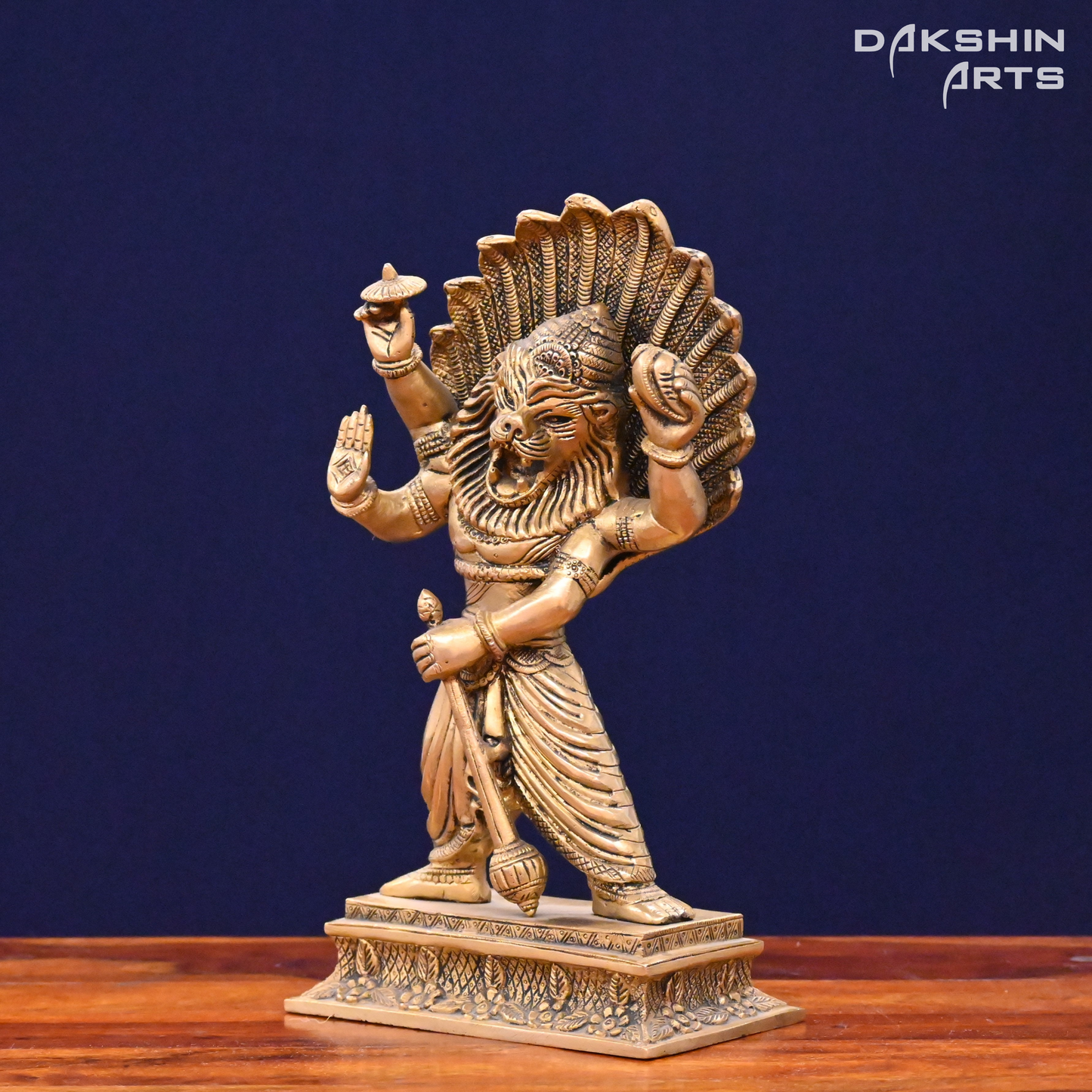 NARSIMHA STANDING - Dakshin Arts