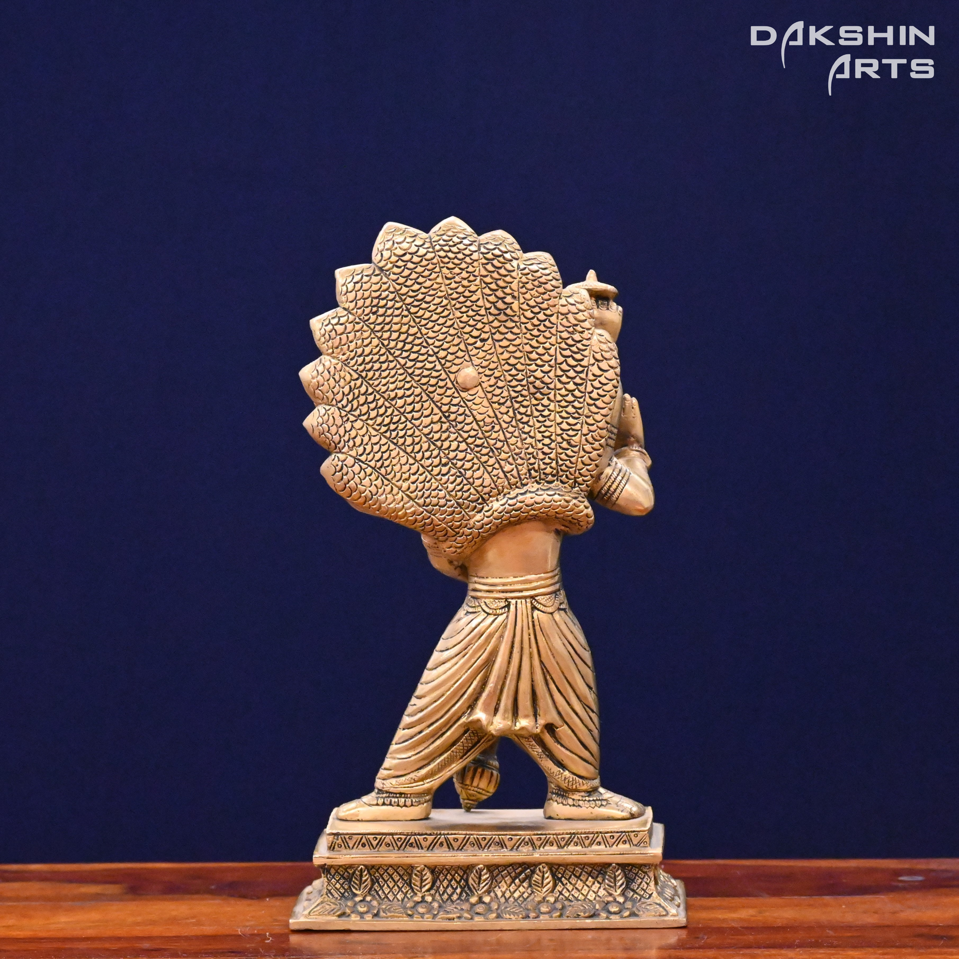 NARSIMHA STANDING - Dakshin Arts