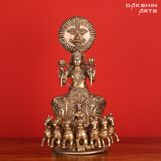 SURYADEV - Dakshin Arts