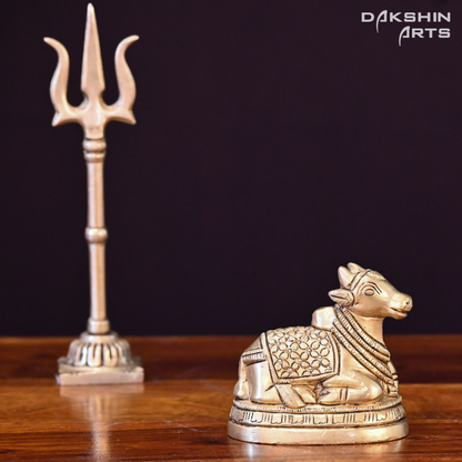 NANDI - Dakshin Arts